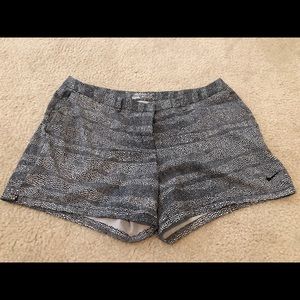 Nike golf shorts